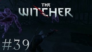 Lets Play The Witcher 39  Geister geister Weissbrot [upl. by Lanevuj616]