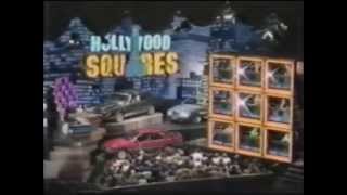 Hollywood Squares 111087  Daniel vs Bea [upl. by Yruj]