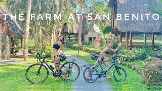 WE BIKED TO THE FARM AT SAN BENITO [upl. by Stefano]