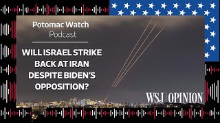 Will Israel Strike Back at Iran Despite Joe Bidens Opposition [upl. by Louise]