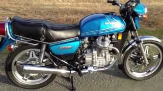 1978 Honda CX500  Original and unrestored [upl. by Eerihs]