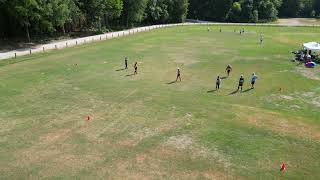 Triaged vs Sputnik Ultimate Frisbee 06292024 [upl. by O'Conner410]