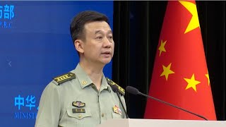 Ministère chinois de la Défense nationale  Lhistoire condamnera Lai Chingte [upl. by Vincenz]