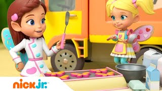 Konkurs na najlepsze nalesniki 🥞 Kuchciwróżki  Nick Jr Polska [upl. by Bloomer]