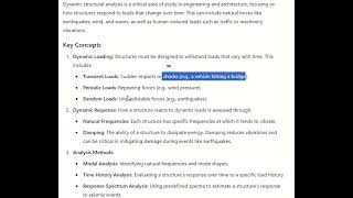 Dynamic Analysis [upl. by Esinnej]