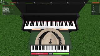 Omori Piano Roblox [upl. by Anner]