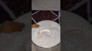 Dry fruit milk shake 😳🔥 food telugu shorts [upl. by Magee]