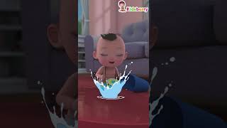 Rain Rain Go Away  shorts  Part 01  Nursery Rhymes amp Baby Songs  Kidsberry [upl. by Tolecnal792]