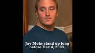 Jay Mohr vs Robin Williams [upl. by Still]