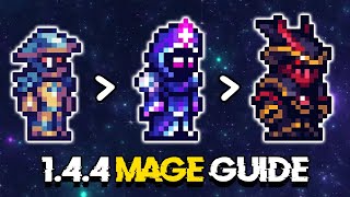 Mage Loadouts Guide  Calamity Mod Terraria 144 [upl. by Ahsratan512]