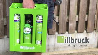 Tremco Illbrucks Air Tightness Kit  Dortech Direct [upl. by Oruhtra]