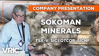 Sokoman Minerals TSXV SIC  OTCQB SICNF  Newfoundland and Labrador Mineral Exploration [upl. by Barbee62]