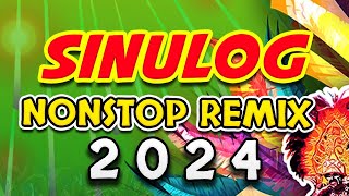 SINULOG 2024 NONSTOP REMIX  SINULOG FESTIVAL DISCO REMIX [upl. by Franzoni]