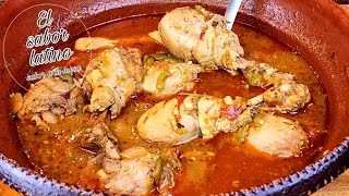 🔴Cuando Quiero Comer Algo Facil y Muy Delicioso Preparo esta Receta💯 Pollo Entomatado [upl. by Lleznov98]