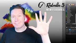 Rebelle 5 Review  Impressive NEW FEATURES [upl. by Wylen]