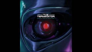 Brad Fiedel  quotLove Scenequot The Termintor OST [upl. by Nealon]