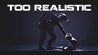 SWAT FPS Game Criticized for Being Too Realistic [upl. by Hodgson]