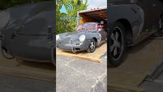 Porsche 356 [upl. by Ettenel]