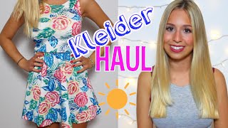 Life Update  KLEIDER HAUL  TRY ON  Cali Kessy [upl. by Aloivaf]