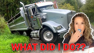 Dangerous Idiots Operator Dump Trucks at Works  Best Truck Disasters Compilation [upl. by Lahcim]