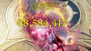 Lost Ark NEW 1620 Eso Striker FHF  22M DPS  1min Trixion  No Elixir Set [upl. by Anirbas]