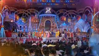 ZEE Rishtey Awards  Composite  ZEE TV USA [upl. by Ynaffets]