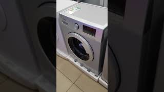 HISENSE WASHING MACHINE FRONT LOAD AUTO 6KG amp 7KG [upl. by Jeanne]