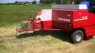 welger ap 630 [upl. by Nari]