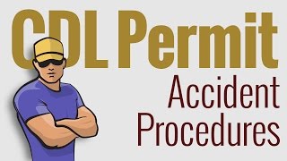 Accident Procedures Staying Fit Drugs and Alcohol Hazmat [upl. by Ninon275]