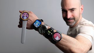 Top 15 Best Smartwatches Spring 2024  Watches For All Budgets [upl. by Nednil118]