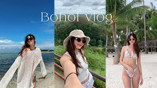 Bohol Vlog 2024  Ila Dimalanta [upl. by Ymiaj]