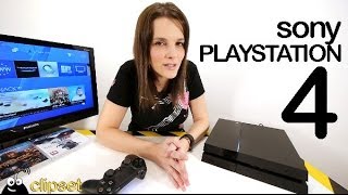 PlayStation 4 PS4 review en español [upl. by Lananna416]