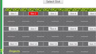 Online Parking Booking System [upl. by Lund]