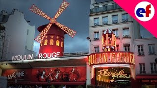 Moulin Rouge Paris  Explore France [upl. by Salisbarry393]