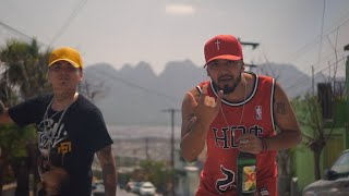 Kalako Parga ft Chikis Ra  Los reyes de la cumbia rap Video Oficial Parga en el beat [upl. by Aitak]