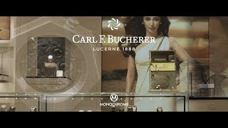 Carl F Bucherer Made of Lucerne [upl. by Ashlin]