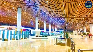 World Class quotMOPA INTERNATIONAL AIRPORTquot Inaugurated by PM MODI 🇮🇳  MANOHAR AIRPORT GOA [upl. by Innavoj]