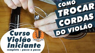 QUAL A MELHOR CORDA DE NYLON PARA VIOLÃO [upl. by Eglantine491]