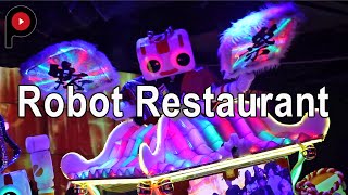 【 ロボットレストラン】 Robot Restaurant [upl. by Nekal961]