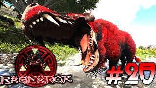 ARK Ragnarok 20  Apex Daeodon zähmen amp einen zweiten Alpha Carno  LP Ark Deutsch [upl. by Oehsen986]