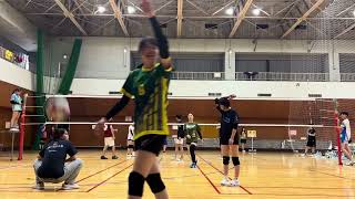 3試合目vs Pops [upl. by Notnroht]