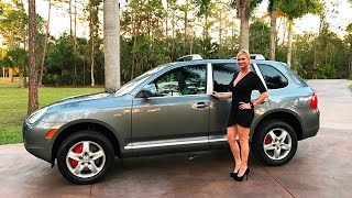 SOLD 2004 Porsche Cayenne Turbo for sale by Autohaus of Naples 2392638500 We Buy Cars [upl. by Gilges]