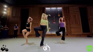 “Groove is in the Heart” by DeeeLite  Danni Heverin Choreography  Xcel Talent [upl. by Charron]