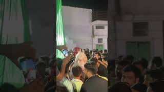 Abbas Na Lautey  Ali Jee  yaali yaabbasas nadeemsarwar status alamabbas youtube shorts [upl. by Schaper]