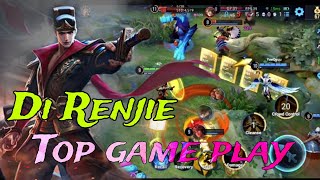 Di Renjies is best marksmangame paly with background music [upl. by Sharpe827]