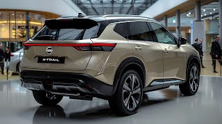 ALL NEW 2025 NISSAN X TRAIL HYBRID [upl. by Pietrek]