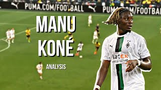 This is why LIVERPOOL want Manu Koné… [upl. by Igal]