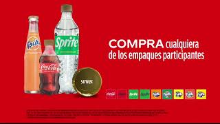 COCACOLA  Promo ¿Listo para jugar Bolivia 2023 [upl. by Bannister]