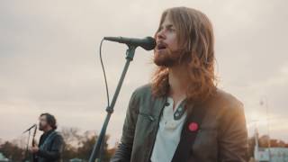 Andrew Leahey amp the Homestead  Airwaves OFFICIAL VIDEO [upl. by Marcoux]