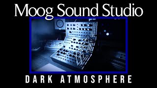 dfam and subharmonicon Dark Atmosphere [upl. by Gallagher]